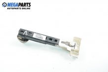 Seat adjustment mechanism for Renault Modus 1.5 dCi, 82 hp, 2006, position: left