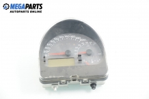 Instrument cluster for Fiat Multipla 1.6 16V Bipower, 103 hp, 2001 Instrument cluster for Fiat Multipla 1.6 16V Bipower, 103 hp, 2001