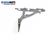 Boot lid hinge for Audi A6 (C6) 3.0 TDI Quattro, 225 hp, sedan automatic, 2004, position: left