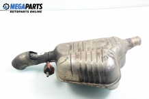 Rear muffler for Audi A6 (C6) 3.0 TDI Quattro, 225 hp, sedan automatic, 2004, position: right