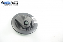 Leather shifter gaiter for Renault Megane II 1.5 dCi, 82 hp, station wagon, 2006