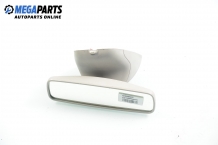 Central rear view mirror for Renault Megane II 1.5 dCi, 82 hp, station wagon, 2006