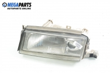 Headlight for Skoda Octavia (1U) 1.6, 75 hp, hatchback, 1997, position: left Hella