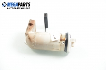 Fuel level sensor with chamber for Citroen Saxo 1.5 D, 57 hp, 5 doors, 2002