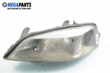 Headlight for Opel Astra G 1.7 TD, 68 hp, hatchback, 3 doors, 1998, position: left