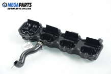 Valve cover for Opel Astra G 1.7 TD, 68 hp, hatchback, 3 doors, 1998