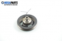 Damper pulley for Peugeot 308 (T7) 1.6 16V, 120 hp, hatchback, 5 doors, 2009