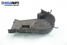 Timing belt cover for Audi A6 (C5) 2.5 TDI, 150 hp, station wagon automatic, 1998, position: left
