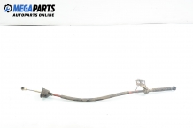 Gearbox cable for Audi A6 (C5) 2.5 TDI, 150 hp, station wagon automatic, 1998 Gearbox cable for Audi A6 (C5) 2.5 TDI, 150 hp, station wagon automatic, 1998