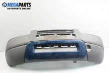 Bumper for Land Rover Freelander I (L314) 1.8 16V 4x4, 120 hp, 5 doors, 1998, position: front