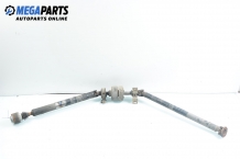 Tail shaft with hanging bearing for Land Rover Freelander I (L314) 1.8 16V 4x4, 120 hp, 5 doors, 1998
