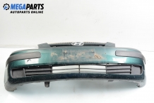 Bumper for Hyundai Getz 1.1, 63 hp, 5 doors, 2004, position: front