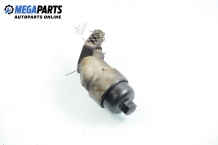 Oil filter housing for Mercedes-Benz A-Class W168 1.6, 102 hp, 5 doors, 1998