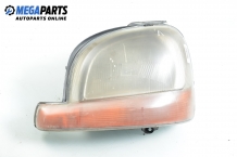 for Renault Kangoo 1.9 D, 64 hp, товарен, 1998, position: лява Depo