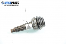 Differential pinion for Opel Frontera A 2.8 TD, 113 hp, 5 doors, 1996, position: rear