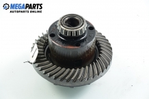 Differential for Opel Frontera A 2.8 TD, 113 hp, 5 doors, 1996, position: rear
