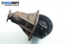 Differential for Mitsubishi Pajero III 2.5 TD, 99 hp, 5 doors, 2004, position: rear
