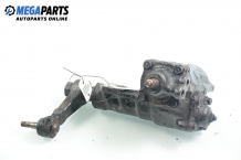 Steering box with right-hand drive for Mitsubishi Pajero III 2.5 TD, 99 hp, 5 doors, 2004