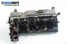 Cylinder head no camshaft included for Opel Zafira A 2.0 16V DTI, 101 hp, 2001