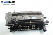 Cylinder head no camshaft included for Toyota RAV4 (XA20) 2.0 VVTi 4WD, 150 hp, 5 doors, 2003