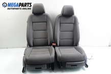 Seats set with right-hand drive for Volkswagen Golf V 1.9 TDI, 105 hp, hatchback, 5 doors, 2006