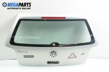 Boot lid for Volkswagen Polo (6N/6N2) 1.0, 50 hp, hatchback, 5 doors, 2001