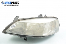 Far for Opel Astra G 1.6 16V, 101 hp, hatchback, 3 uși, 2002, position: stânga
