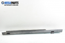 Side skirt for Opel Astra G 1.6 16V, 101 hp, hatchback, 3 doors, 2002, position: left