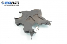 Timing belt cover for Opel Astra G 1.6 16V, 101 hp, hatchback, 3 doors, 2002