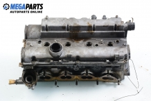 Cylinder head no camshaft included for Opel Astra G 1.6 16V, 101 hp, hatchback, 3 doors, 2002