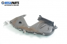Timing belt cover for Opel Astra H 1.7 CDTI, 100 hp, hatchback, 5 doors, 2008