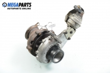 Turbo for Opel Insignia 2.0 CDTI, 131 hp, sedan, 2009 Garrett
