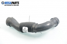 Air intake corrugated hose for Peugeot 207 1.4 HDi, 68 hp, truck, 3 doors, 2007