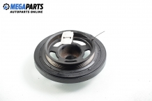 Crankshaft pulley for Mercedes-Benz E-Class 210 (W/S) 2.0 CDI, 116 hp, sedan automatic, 2000