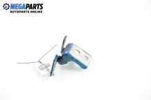 Upper hinge for Renault Clio III 1.2 16V, 75 hp, hatchback, 5 doors, 2007, position: front - left