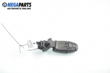 Audio control lever for Peugeot 307 1.6 16V, 109 hp, hatchback, 5 doors, 2007