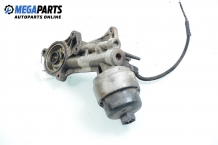 Oil filter housing for Peugeot 307 1.6 16V, 109 hp, hatchback, 5 doors, 2007