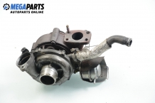 Turbo for Peugeot 308 (T7) 1.6 HDi, 109 hp, hatchback, 5 doors, 2009 № GT1544V 9663199280