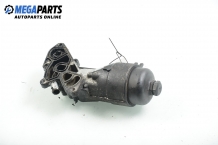 Oil filter housing for Peugeot 308 (T7) 1.6 HDi, 109 hp, hatchback, 5 doors, 2009