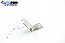 Lower hinge for Opel Vectra C 2.2 16V, 147 hp, sedan automatic, 2003, position: rear - left