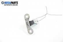 Upper hinge for Opel Vectra C 2.2 16V, 147 hp, sedan automatic, 2003, position: rear - left