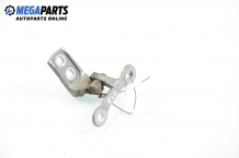 Lower hinge for Opel Vectra C 2.2 16V, 147 hp, sedan automatic, 2003, position: front - left