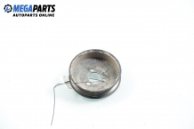 Belt pulley for Volkswagen Polo (6N/6N2) 1.4, 60 hp, hatchback, 5 doors, 1998
