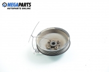 Belt pulley for Volkswagen Polo (6N/6N2) 1.4, 60 hp, hatchback, 5 doors, 1998