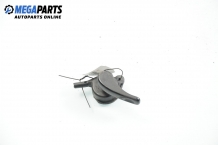 Bonnet release handle for Renault Laguna II (X74) 1.9 dCi, 120 hp, station wagon, 2004