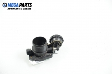 Air intake valve for Renault Laguna II (X74) 1.9 dCi, 120 hp, station wagon, 2004