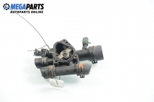 Thermostat housing for Renault Laguna II (X74) 1.9 dCi, 120 hp, station wagon, 2004