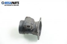 Air mass flow meter for Volkswagen Passat (B5; B5.5) 1.6, 101 hp, sedan, 1997 № Hitachi AFH60-10B