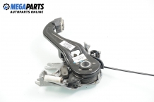Parking brake pedal for Mercedes-Benz R-Class W251 3.2 CDI 4-matic, 224 hp automatic, 2009 № A 164 420 1184