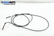 Parking brake cable for Mercedes-Benz R-Class W251 3.2 CDI 4-matic, 224 hp automatic, 2009